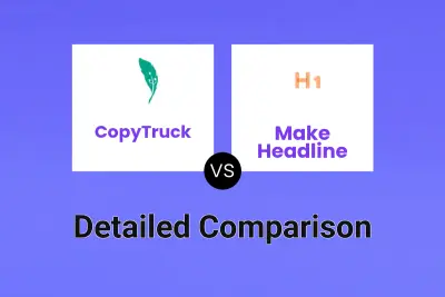 CopyTruck vs Make Headline