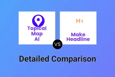 Topical Map AI vs Make Headline