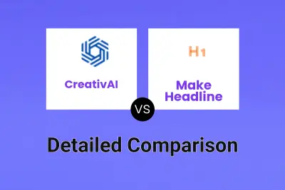 CreativAI vs Make Headline