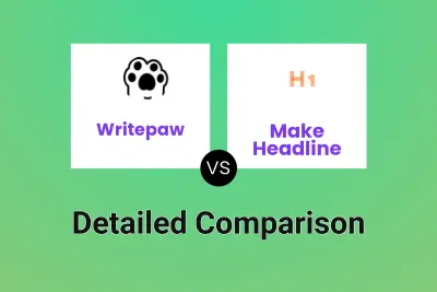 Writepaw vs Make Headline