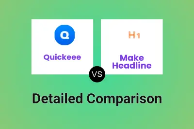 Quickeee vs Make Headline