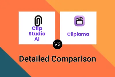 Clip Studio AI vs Cliplama