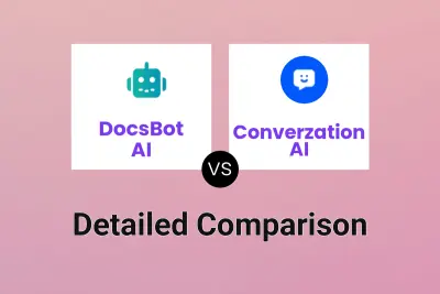 DocsBot AI vs Converzation AI