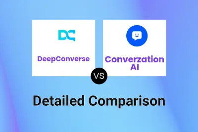 DeepConverse vs Converzation AI