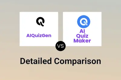 AIQuizGen vs AI Quiz Maker