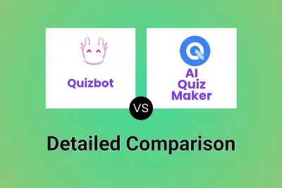 Quizbot vs AI Quiz Maker