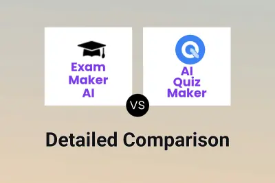 Exam Maker AI vs AI Quiz Maker