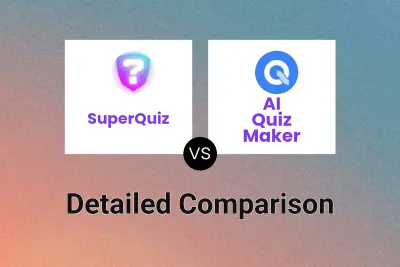 SuperQuiz vs AI Quiz Maker