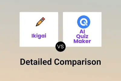 Ikigai vs AI Quiz Maker