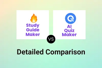 Study Guide Maker vs AI Quiz Maker