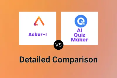 Asker-I vs AI Quiz Maker