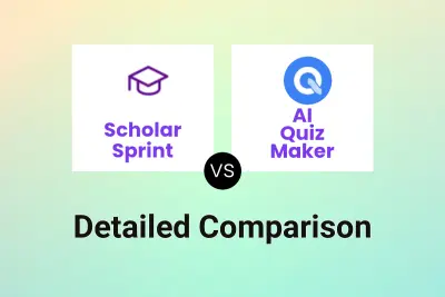 Scholar Sprint vs AI Quiz Maker