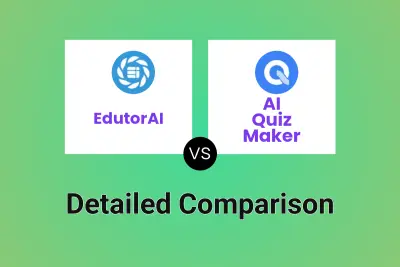 EdutorAI vs AI Quiz Maker