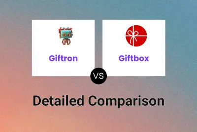 Giftron vs Giftbox