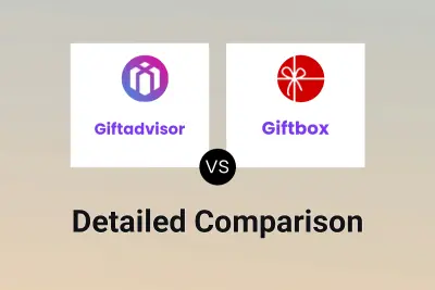 Giftadvisor vs Giftbox