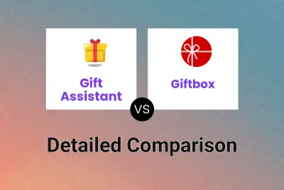 Gift Assistant vs Giftbox