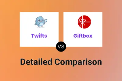 Twifts vs Giftbox