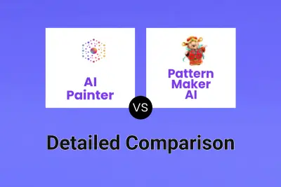 AI Painter vs Pattern Maker AI