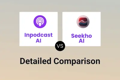 Inpodcast AI vs Seekho AI