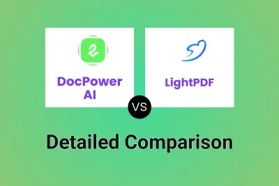 DocPower AI vs LightPDF