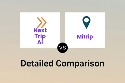 Next Trip AI vs Mitrip