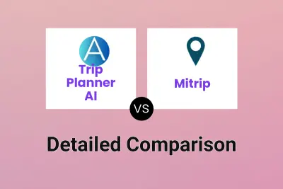 Trip Planner AI vs Mitrip