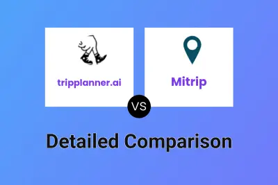 tripplanner.ai vs Mitrip