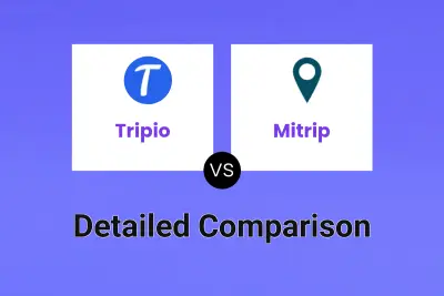 Tripio vs Mitrip