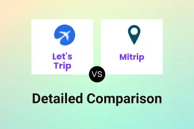 Let's Trip vs Mitrip