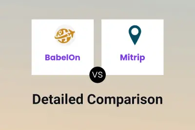 BabelOn vs Mitrip