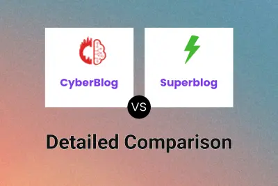 CyberBlog vs Superblog