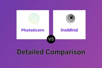 PhotoEcom vs insMind