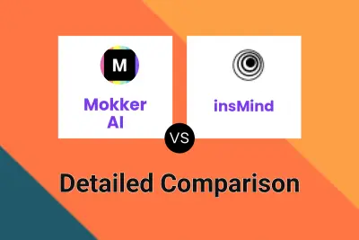 Mokker AI vs insMind