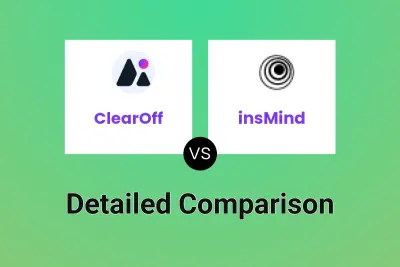 ClearOff vs insMind