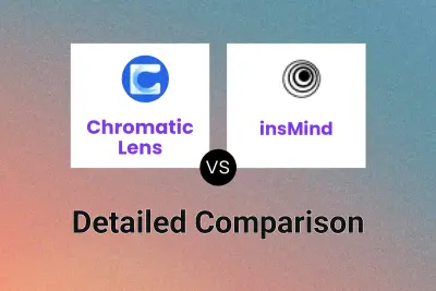 Chromatic Lens vs insMind