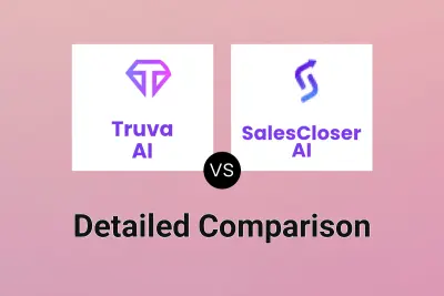 Truva AI vs SalesCloser AI