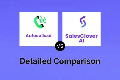 Autocalls.ai vs SalesCloser AI