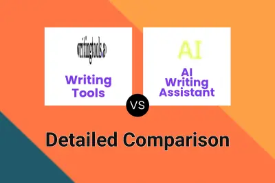 Writing Tools vs AI Writing Assistant