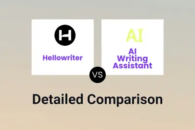 Hellowriter vs AI Writing Assistant