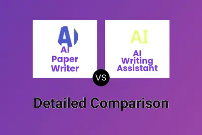 AI Paper Writer vs AI Writing Assistant