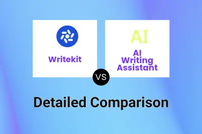 Writekit vs AI Writing Assistant