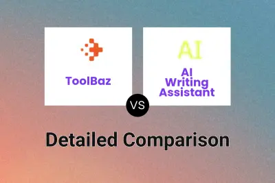 ToolBaz vs AI Writing Assistant