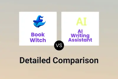 Book Witch vs AI Writing Assistant