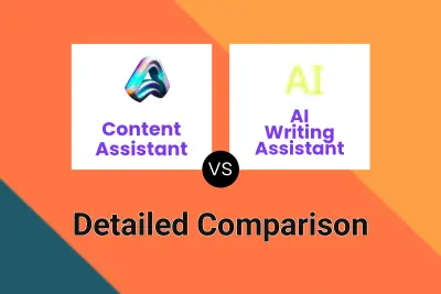 Content Assistant vs AI Writing Assistant