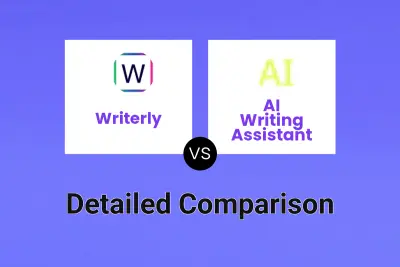 Writerly vs AI Writing Assistant