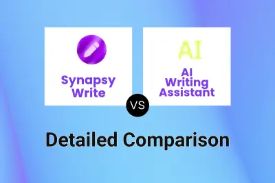 Synapsy Write vs AI Writing Assistant