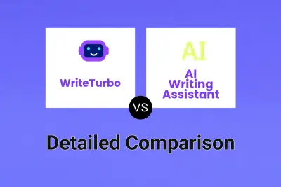 WriteTurbo vs AI Writing Assistant