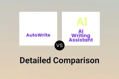 AutoWrite vs AI Writing Assistant