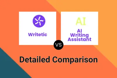 Writetic vs AI Writing Assistant