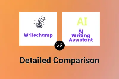 Writechamp vs AI Writing Assistant